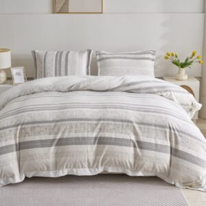 Classic Stripe Grey