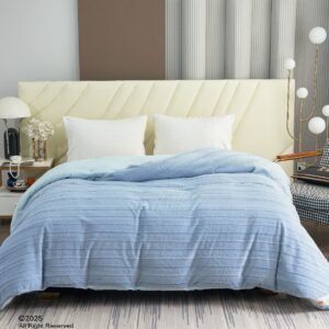 Skyline Stripe Blue