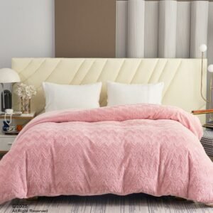 Blush Chevron
