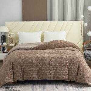 Mocha Chevron
