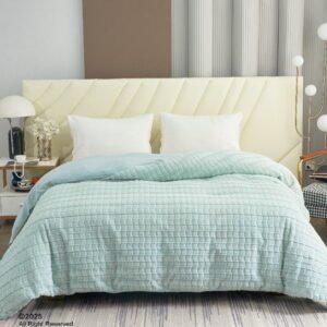 Mint Grid Soft