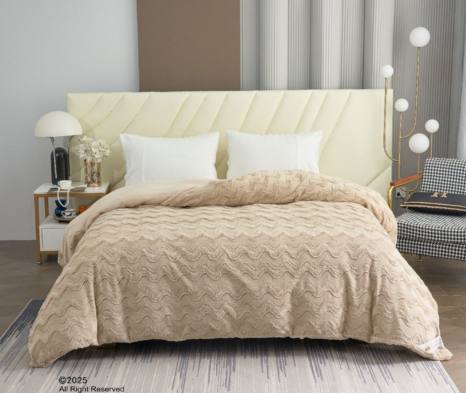 Sand Wave Beige