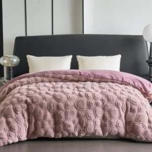 Blush Pebble Texture
