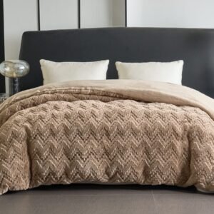 Chevron Sand Pattern