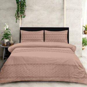 peach-dot-alphanso-collection-cotton-bedsheet
