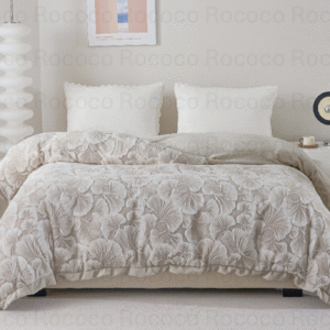 Dov n’ Done Shell Whisper Quilt